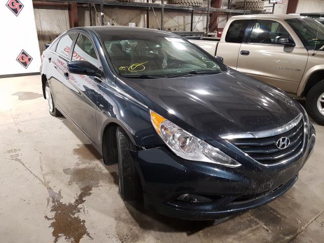 HYUNDAI SONATA GLS 2013 5npeb4ac4dh768279