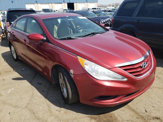 HYUNDAI SONATA GLS 2013 5npeb4ac4dh768377