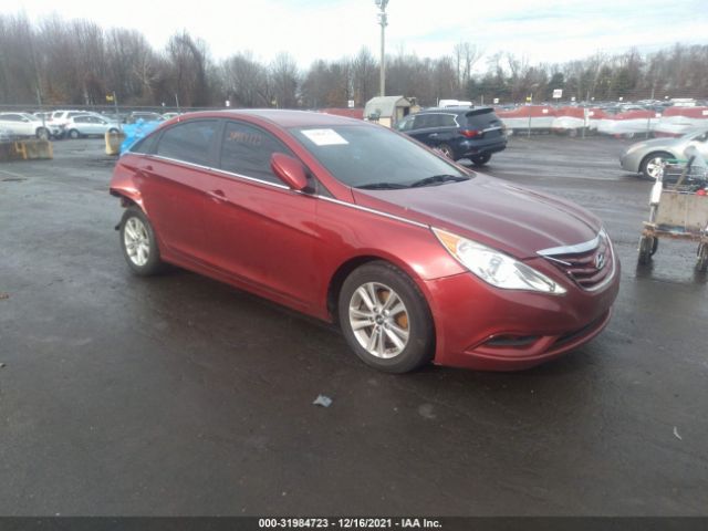 HYUNDAI SONATA 2013 5npeb4ac4dh769447