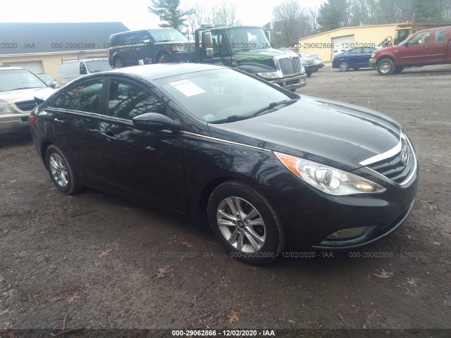 HYUNDAI SONATA 2013 5npeb4ac4dh769531