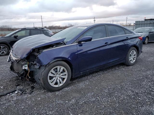 HYUNDAI SONATA GLS 2013 5npeb4ac4dh770565