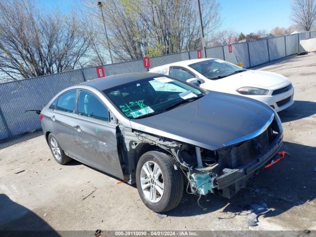 HYUNDAI SONATA 2013 5npeb4ac4dh771148