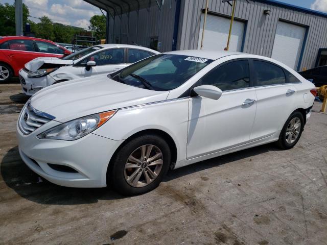 HYUNDAI SONATA GLS 2013 5npeb4ac4dh772395