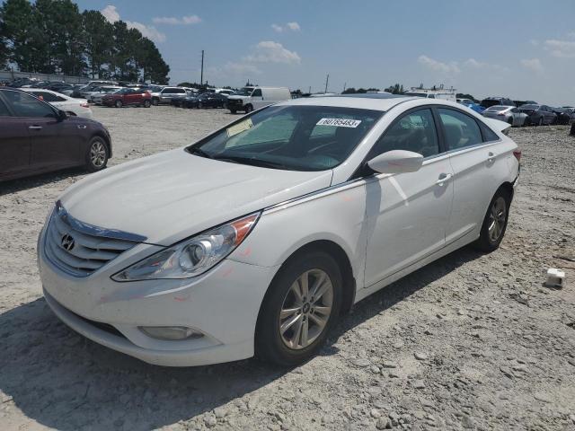 HYUNDAI SONATA GLS 2013 5npeb4ac4dh772624