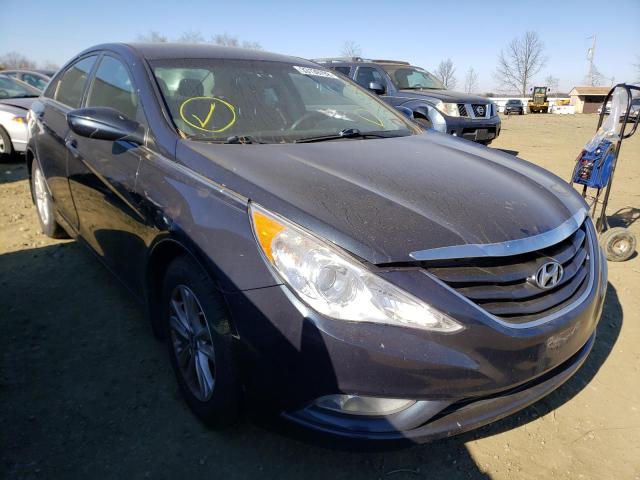 HYUNDAI SONATA GLS 2013 5npeb4ac4dh772672