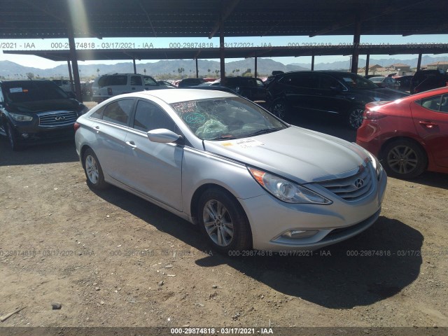 HYUNDAI SONATA 2013 5npeb4ac4dh773014