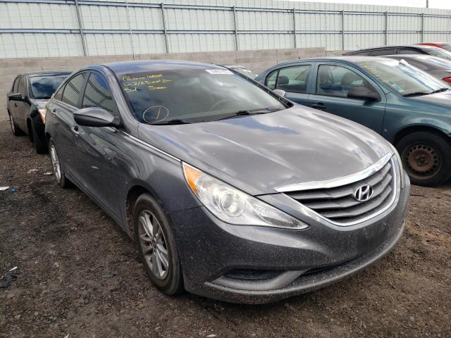 HYUNDAI SONATA GLS 2013 5npeb4ac4dh773336