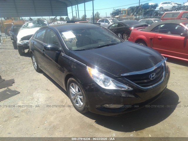 HYUNDAI SONATA 2013 5npeb4ac4dh773465