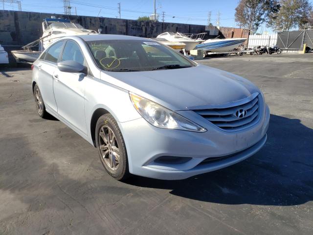 HYUNDAI SONATA GLS 2013 5npeb4ac4dh773613