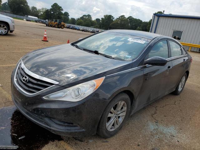 HYUNDAI SONATA GLS 2013 5npeb4ac4dh773904