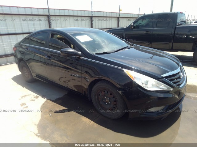 HYUNDAI SONATA 2013 5npeb4ac4dh774311