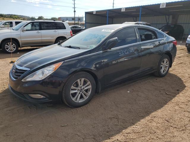 HYUNDAI SONATA GLS 2013 5npeb4ac4dh774762