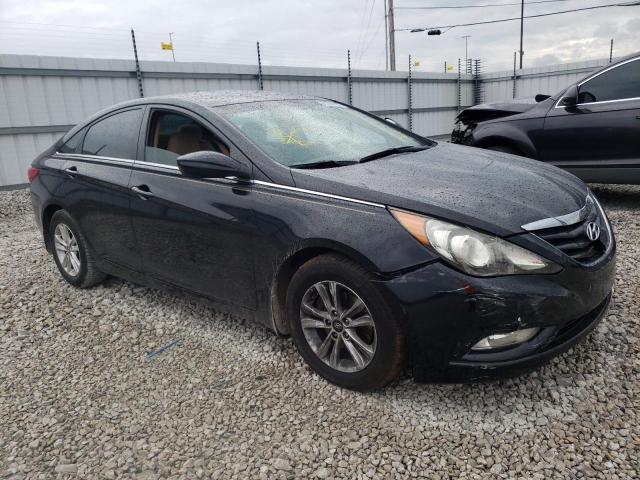 HYUNDAI SONATA GLS 2013 5npeb4ac4dh775099