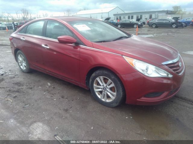 HYUNDAI SONATA 2013 5npeb4ac4dh775233