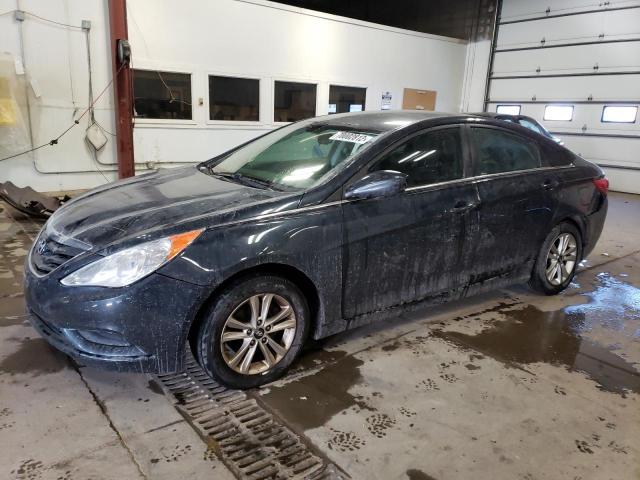 HYUNDAI SONATA GLS 2013 5npeb4ac4dh775376