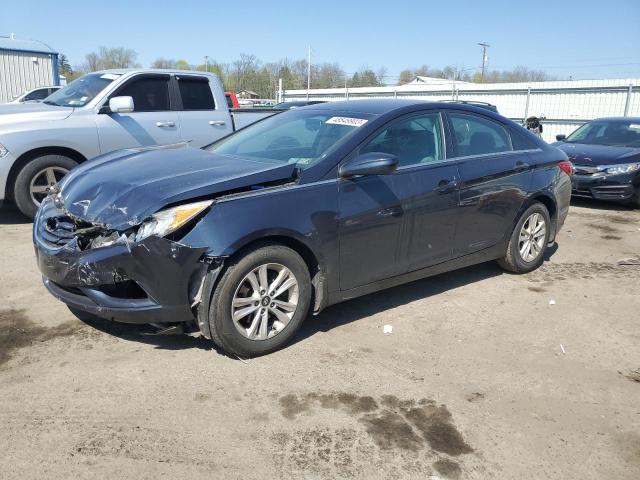 HYUNDAI SONATA GLS 2013 5npeb4ac4dh775409