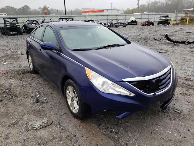 HYUNDAI SONATA GLS 2013 5npeb4ac4dh775684