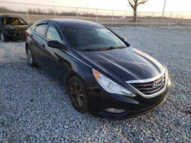 HYUNDAI SONATA GLS 2013 5npeb4ac4dh776723