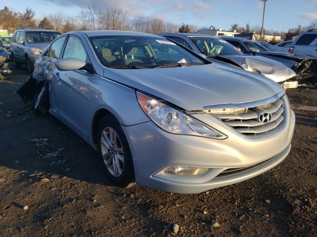 HYUNDAI SONATA GLS 2013 5npeb4ac4dh777080