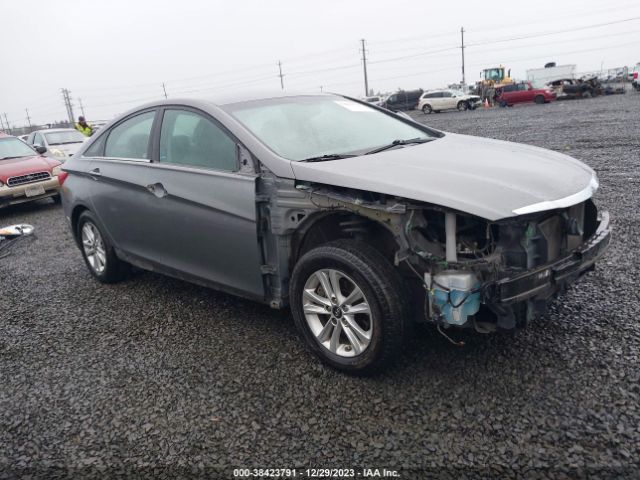 HYUNDAI SONATA 2013 5npeb4ac4dh777094