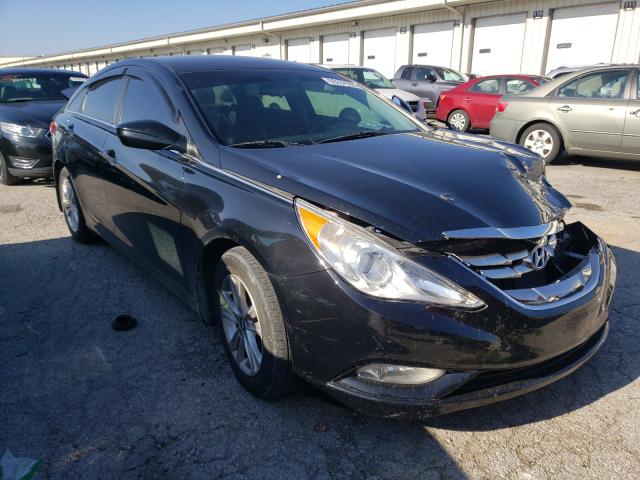 HYUNDAI SONATA GLS 2013 5npeb4ac4dh777452