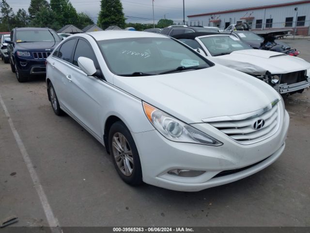 HYUNDAI SONATA 2013 5npeb4ac4dh778097