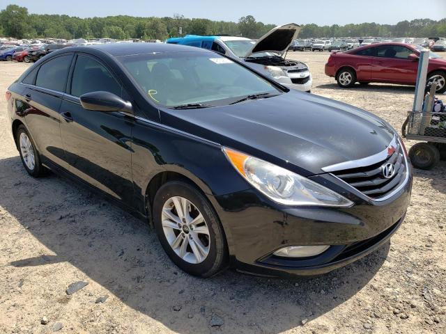 HYUNDAI SONATA GLS 2013 5npeb4ac4dh778763