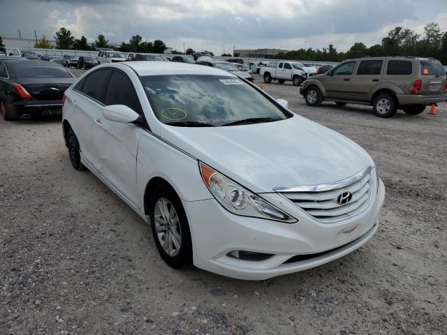 HYUNDAI SONATA GLS 2013 5npeb4ac4dh779279