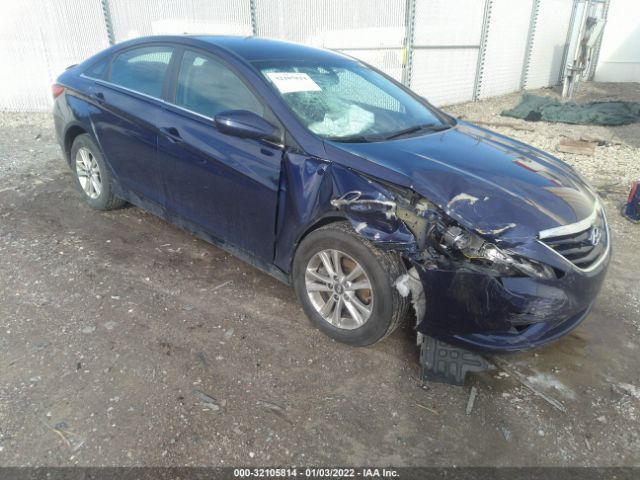 HYUNDAI SONATA 2013 5npeb4ac4dh779315