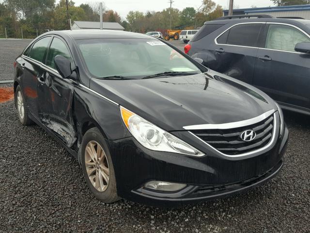 HYUNDAI SONATA GLS 2013 5npeb4ac4dh780142