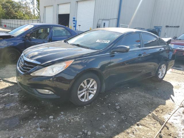 HYUNDAI SONATA GLS 2013 5npeb4ac4dh780643