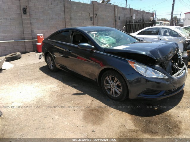 HYUNDAI SONATA 2013 5npeb4ac4dh780979