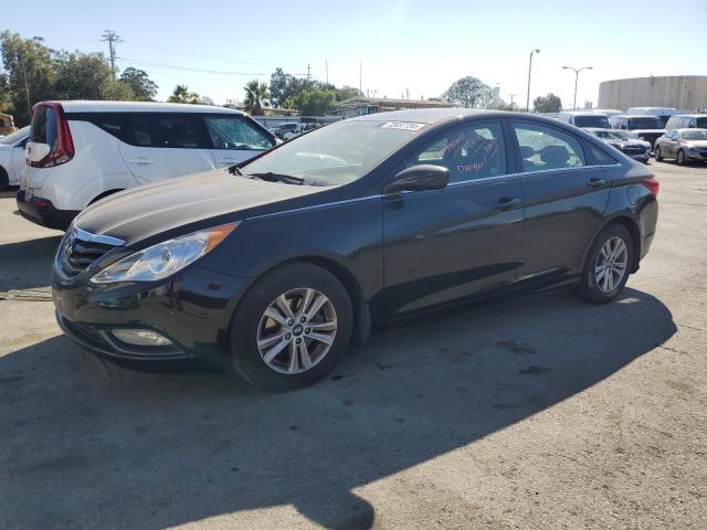 HYUNDAI SONATA GLS 2013 5npeb4ac4dh781209