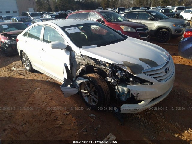 HYUNDAI SONATA 2013 5npeb4ac4dh781632