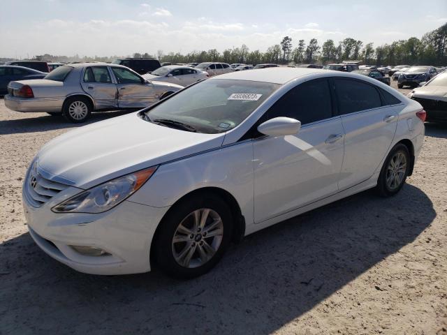 HYUNDAI SONATA GLS 2013 5npeb4ac4dh781808