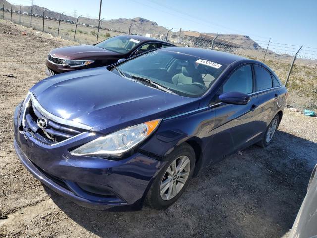 HYUNDAI SONATA 2013 5npeb4ac4dh781999