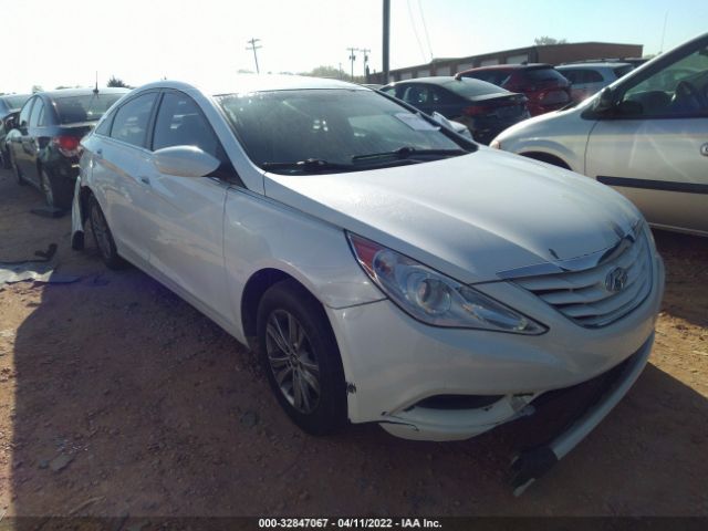 HYUNDAI SONATA 2013 5npeb4ac4dh782389