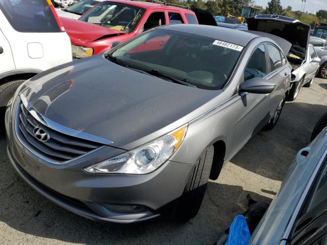 HYUNDAI SONATA GLS 2013 5npeb4ac4dh782747