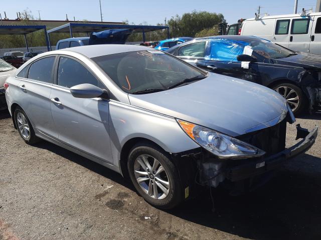 HYUNDAI SONATA GLS 2013 5npeb4ac4dh782831