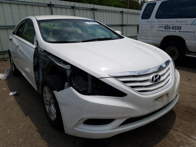 HYUNDAI SONATA GLS 2013 5npeb4ac4dh783056