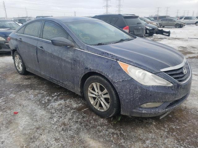 HYUNDAI SONATA GLS 2013 5npeb4ac4dh783509