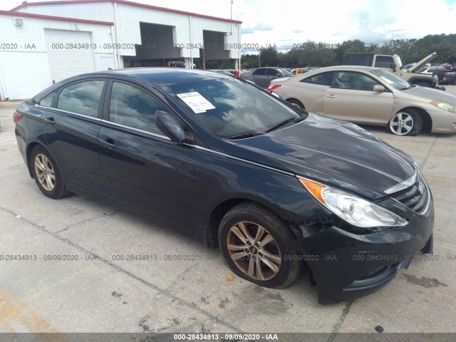 HYUNDAI SONATA 2013 5npeb4ac4dh783865