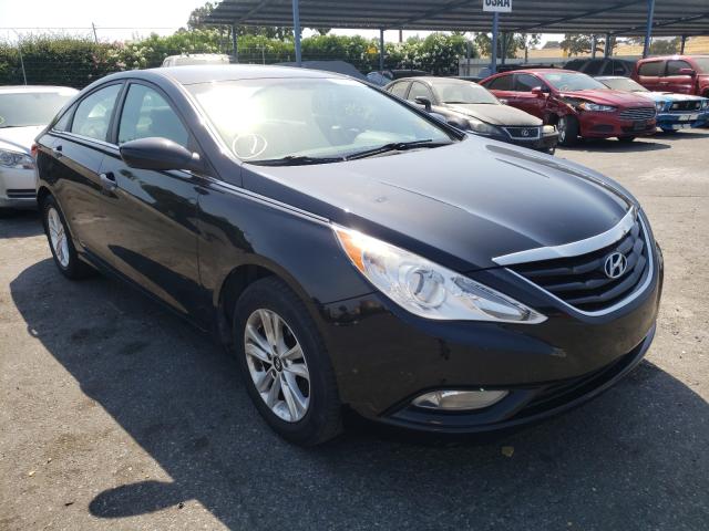 HYUNDAI SONATA GLS 2013 5npeb4ac4dh784045