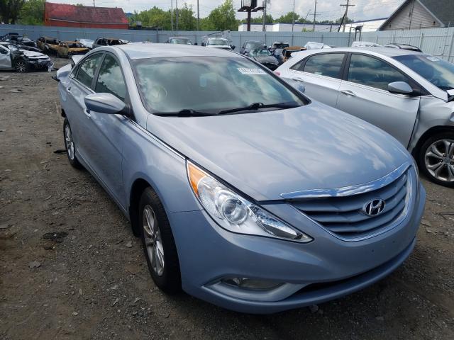 HYUNDAI SONATA GLS 2013 5npeb4ac4dh784451