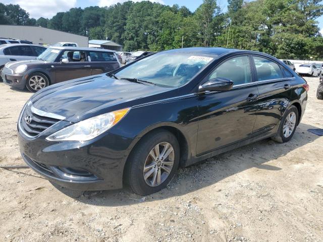 HYUNDAI SONATA GLS 2013 5npeb4ac4dh785454