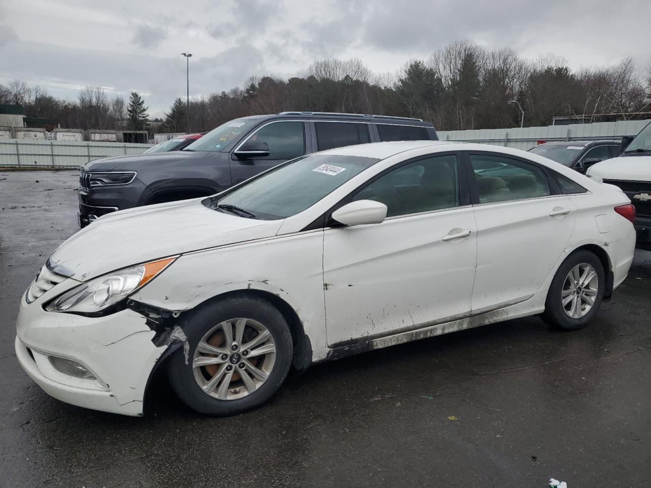 HYUNDAI SONATA 2013 5npeb4ac4dh785552