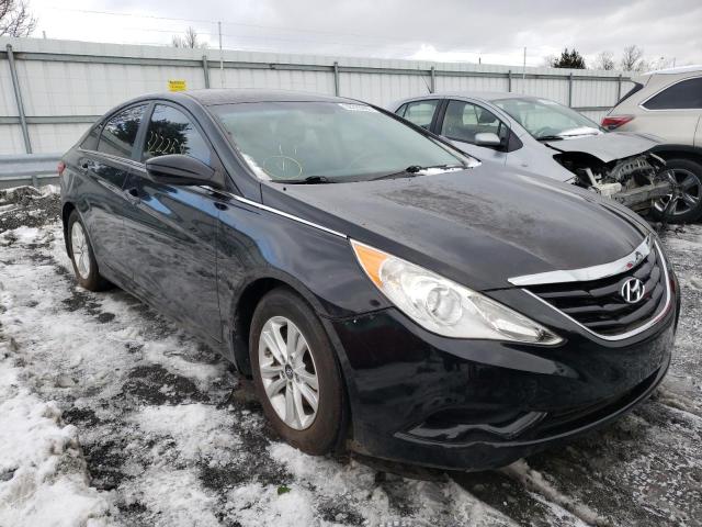 HYUNDAI SONATA GLS 2013 5npeb4ac4dh785616