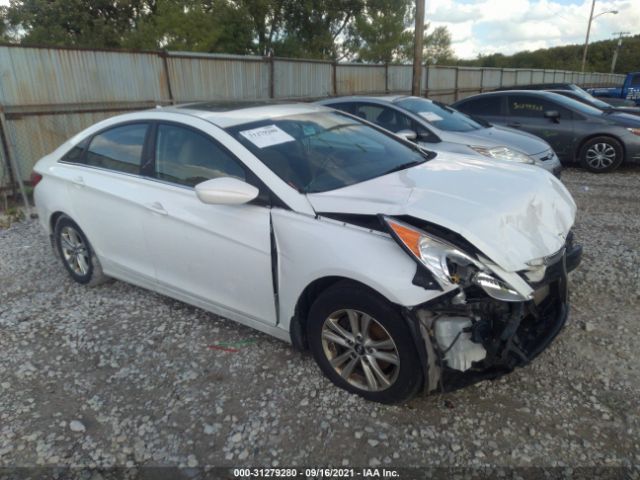 HYUNDAI SONATA 2013 5npeb4ac4dh786216