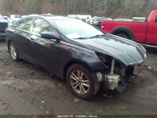 HYUNDAI SONATA 2013 5npeb4ac4dh786314