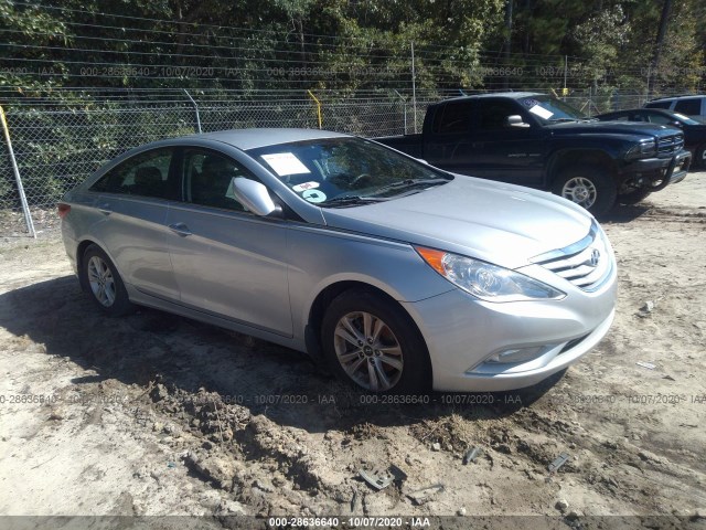 HYUNDAI SONATA 2013 5npeb4ac4dh787544